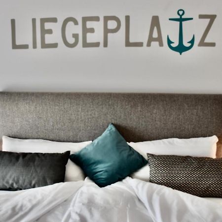 Meerblickappartement In Sassnitz Eksteriør billede