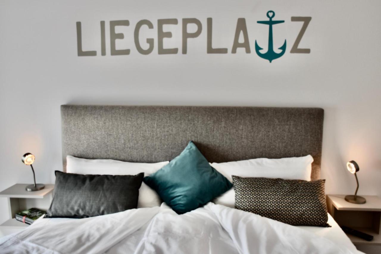 Meerblickappartement In Sassnitz Eksteriør billede