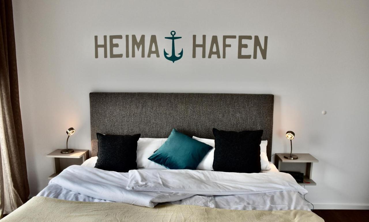 Meerblickappartement In Sassnitz Eksteriør billede