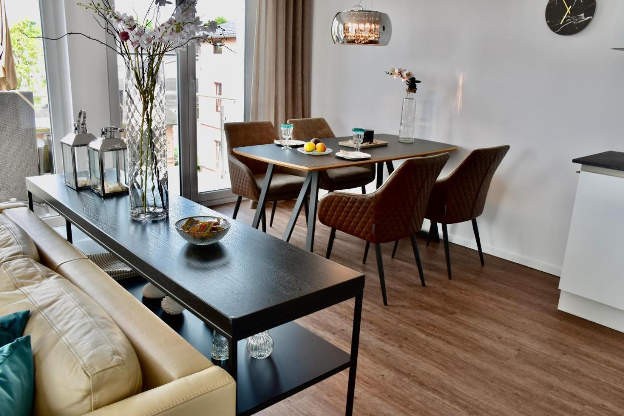 Meerblickappartement In Sassnitz Eksteriør billede