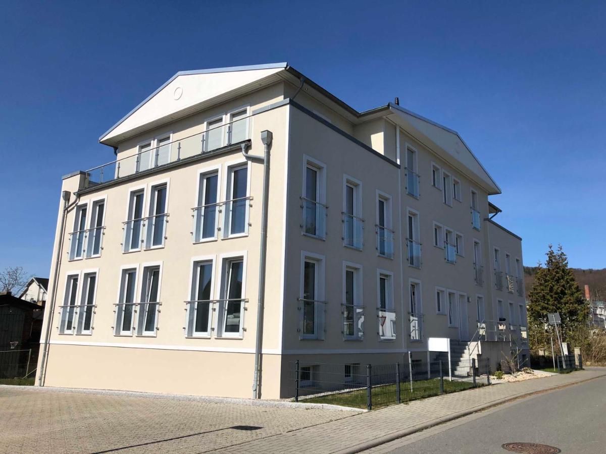Meerblickappartement In Sassnitz Eksteriør billede