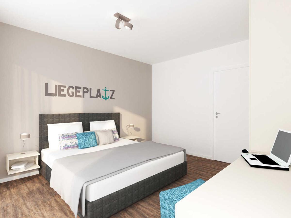 Meerblickappartement In Sassnitz Eksteriør billede